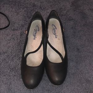 Tap shoes